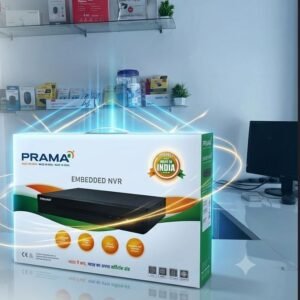 prama nvr | network video recorder (nvr) |made in india
