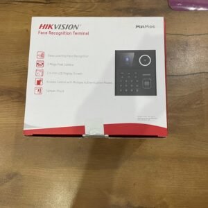 hikvision ds k1t320mfwx | smart face recognition|biometric attendance terminal | wi fi supported