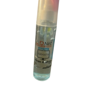 clean & shine gel