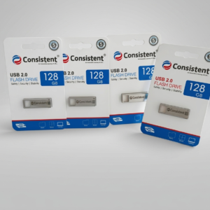 consistent 128gb | usb 2.0 pen drive