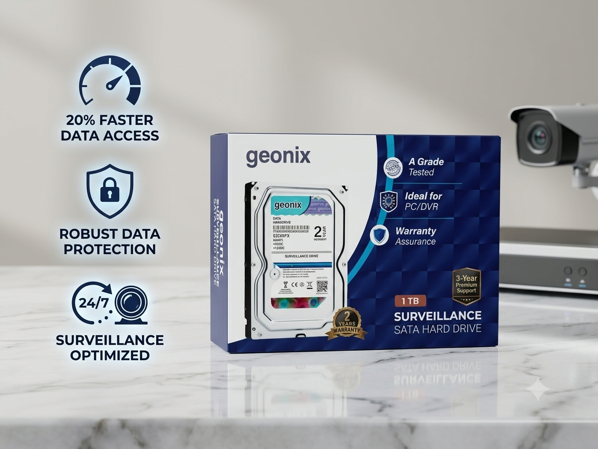 geonix 1tb surveillance sata hard drive | high performance internal storage for dvr & pc geonix 1tb surveillance sata hard drive | high performance internal storage for dvr & pc
