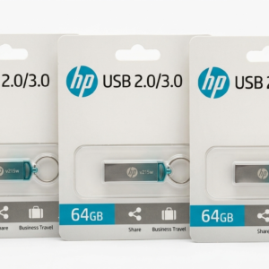 hp v215w 64gb metal pen drive
