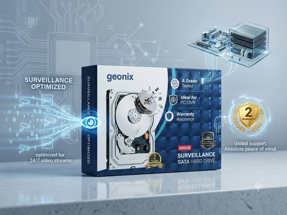 geonix 500gb surveillance hard drive geonix 500gb surveillance hard drive
